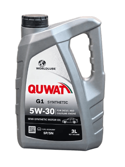 QUWAT G1 Synthetic 5W-30 motor oil